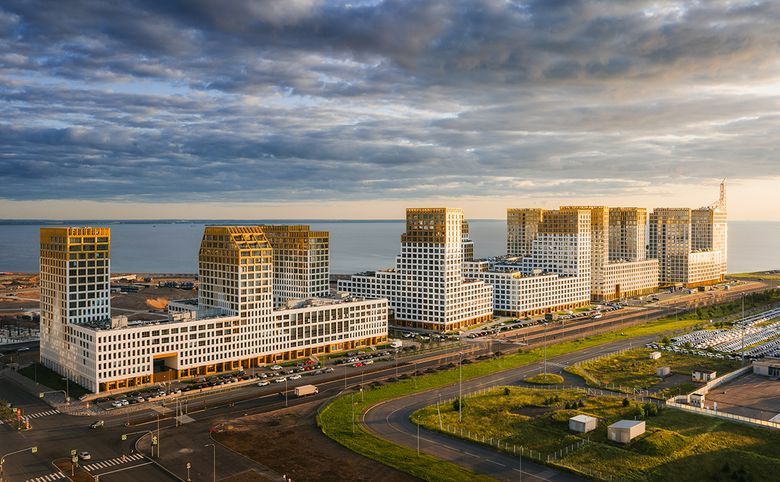 GloraX Premium Василеостровский