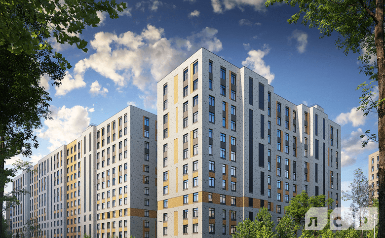 Большая Охта