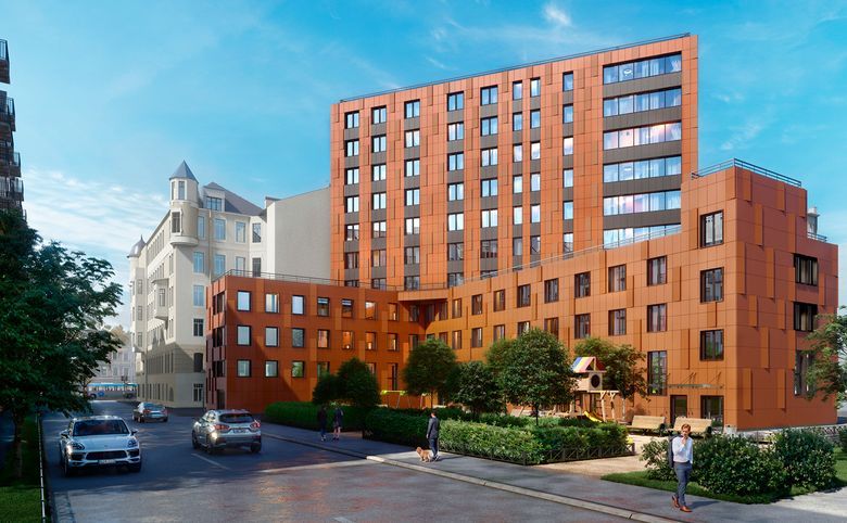 Лиговский 127