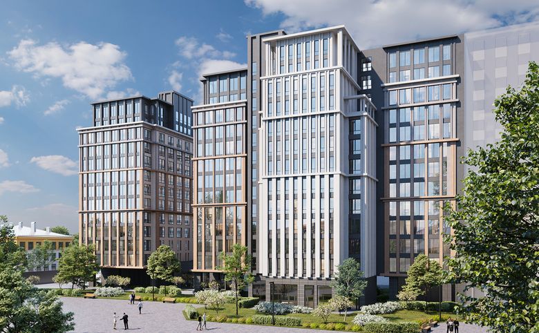 Апарт-отель Avenir Industrial