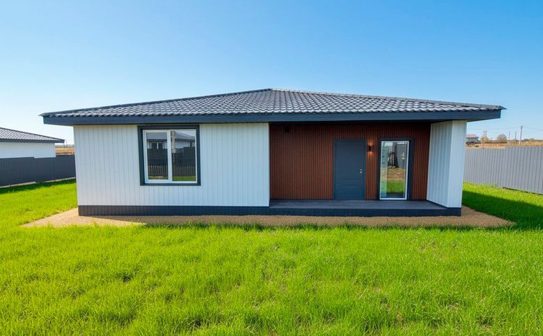 Коттеджный поселок Ильино. Stone Haus — photo 1