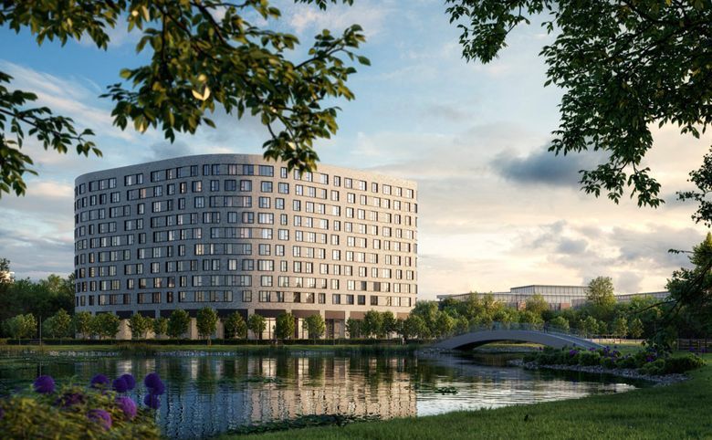 Monodom Lake — фото 1