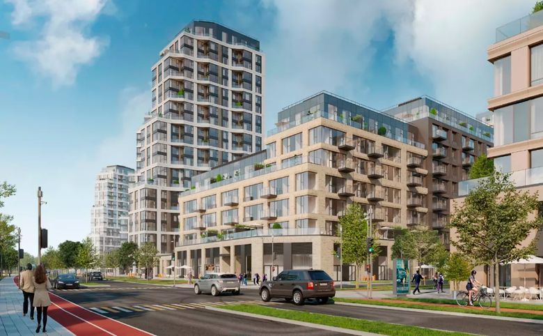 Клубный город на реке Primavera