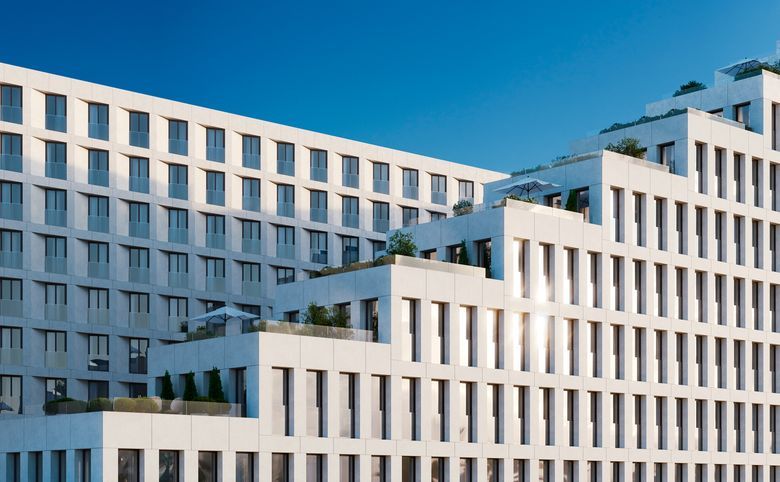 Insider, Студия, 30 м² фото 6