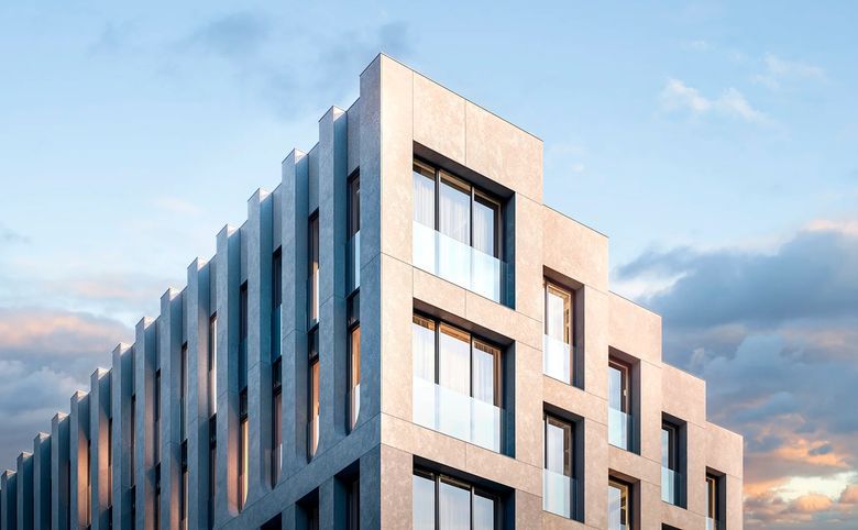 Insider, Студия, 30 м² фото 5