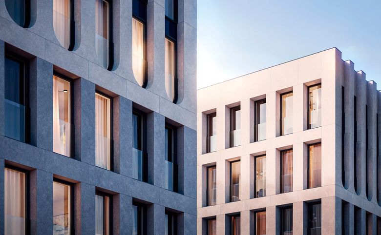 Insider, Студия, 30 м² фото 4