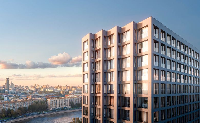 Insider, Студия, 30 м² фото 2