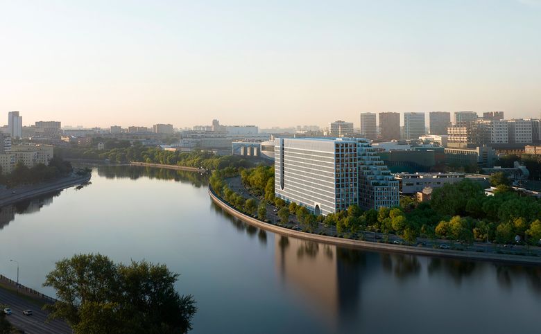 Insider, Студия, 30 м² фото 3