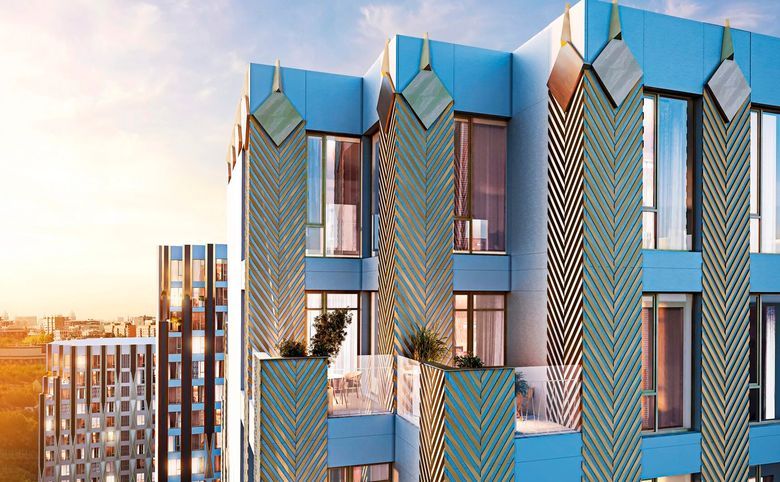 Era, 3-комн., 66 м² фото 3