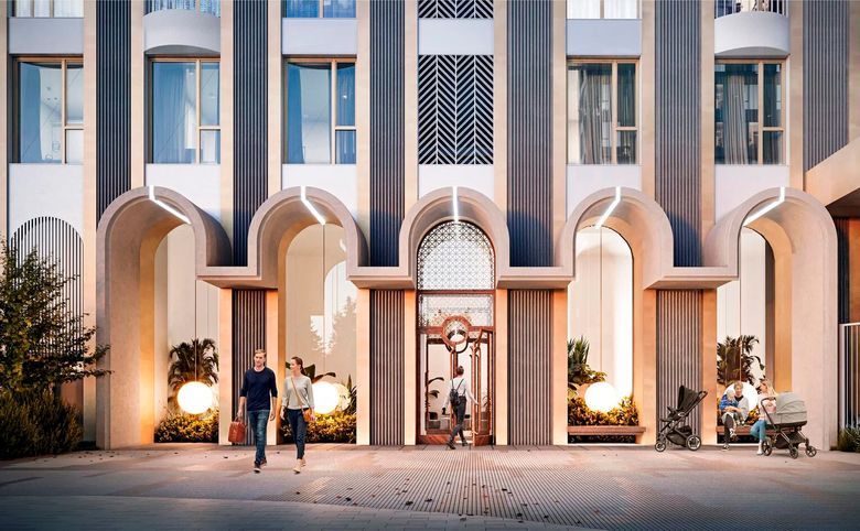 Era, 3-комн., 66 м² фото 5