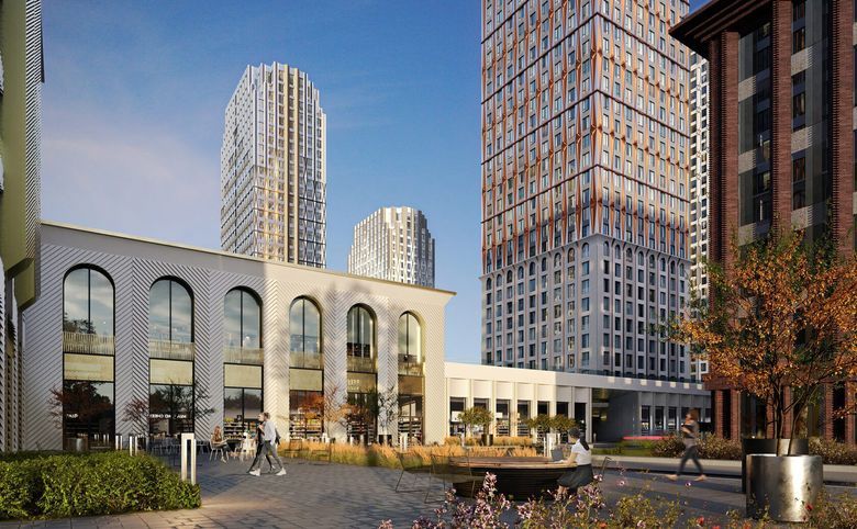 Era, 3-комн., 66 м² фото 4