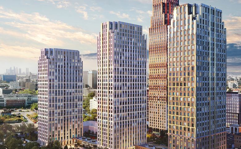 Era, 3-комн., 66 м² фото 2