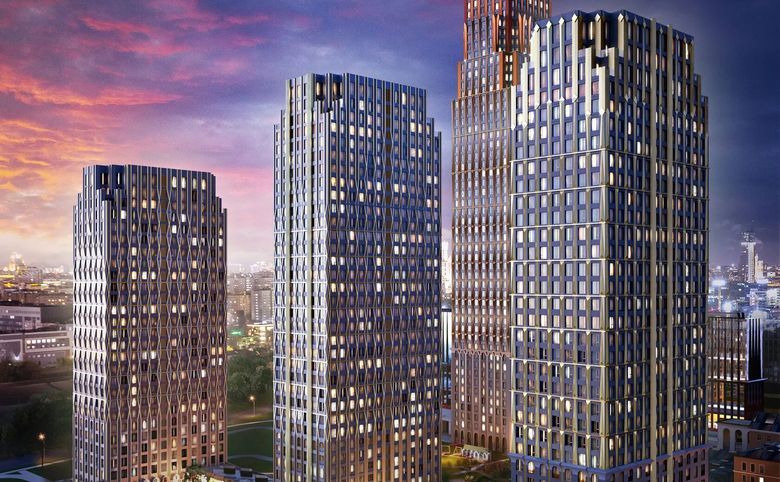 Era, 3-комн., 66 м² фото 6