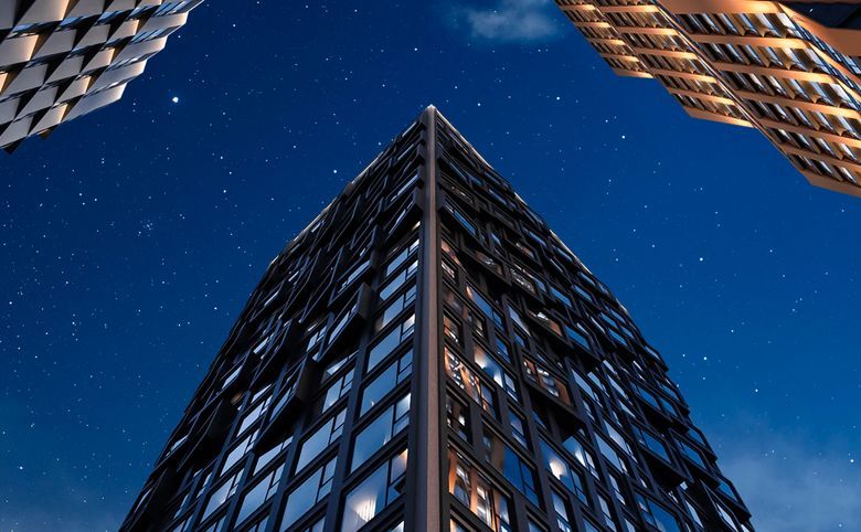 Indy Towers, 2-комн., 54 м² фото 5