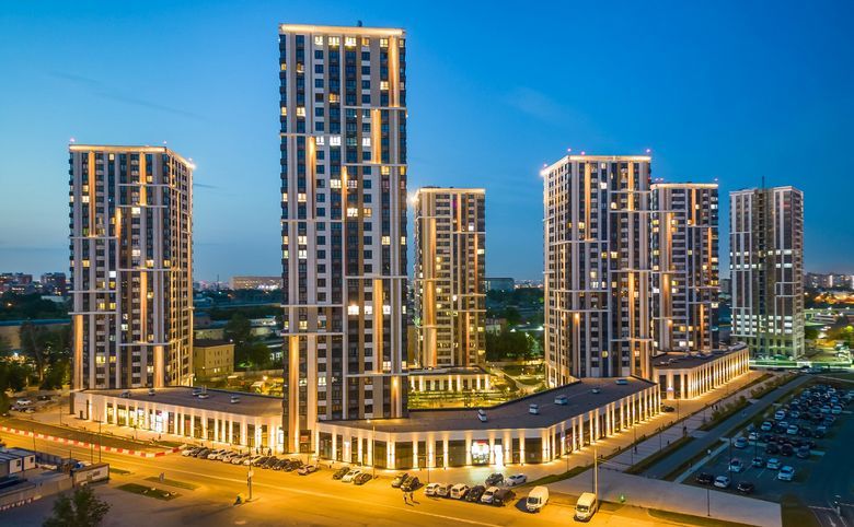 LIFE Варшавская — photo 1