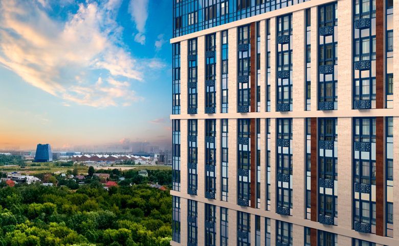 Stellar City, 3-комн., 73 м² фото 5