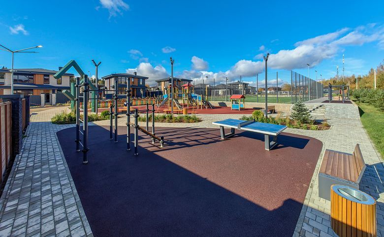 Коттеджный поселок Сходня Country Club, 3-комн., 111 м² фото 4