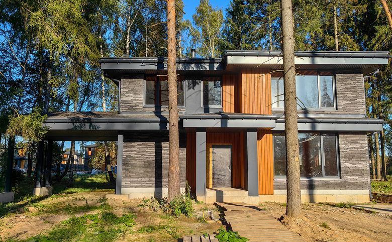 Коттеджный поселок Сходня Country Club, 3-комн., 111 м² фото 2