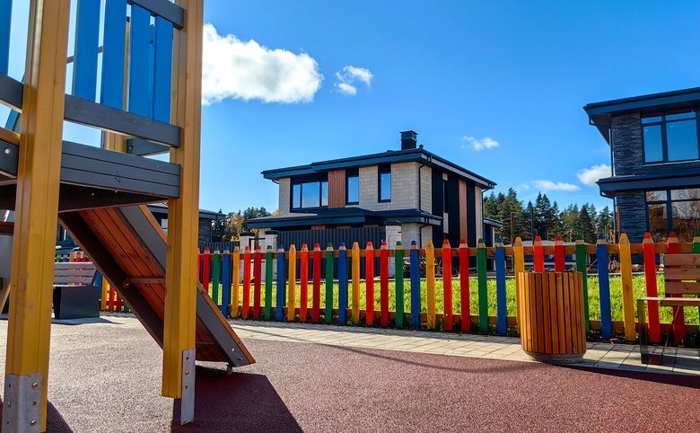 Коттеджный поселок Сходня Country Club, 3-комн., 111 м² фото 3