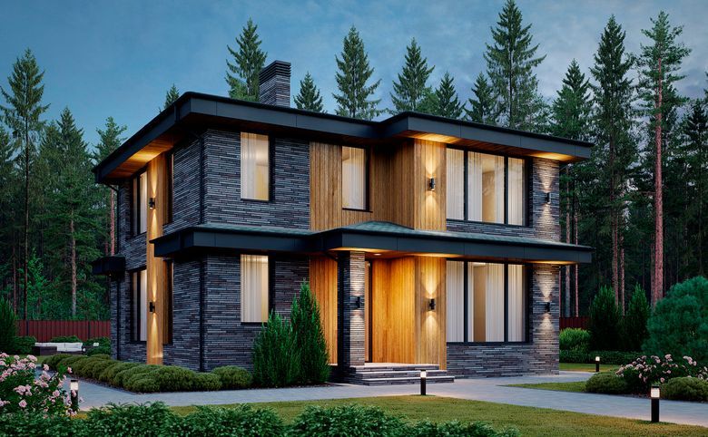 Коттеджный поселок Сходня Forest Park — photo 1