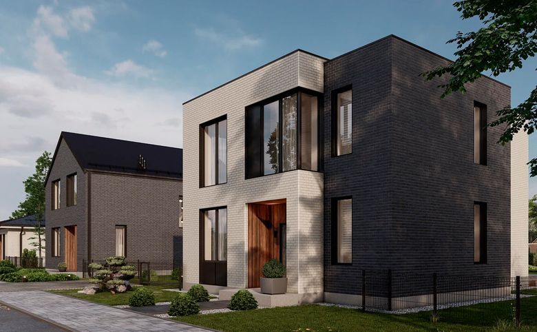 Коттеджный поселок Riga Holiday