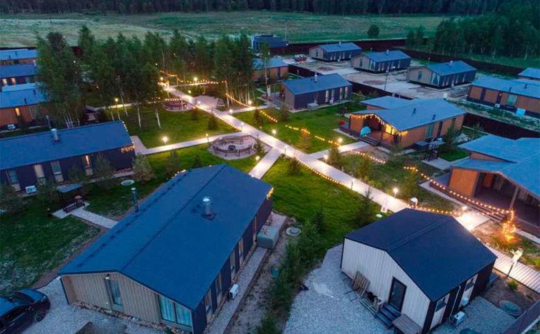 Коттеджный поселок Green Forest — фото 1