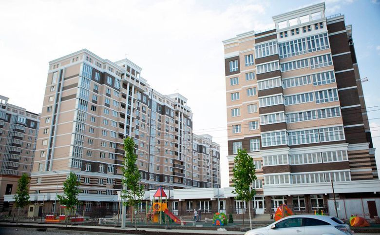 NEO-квартал Красная площадь — фото 1