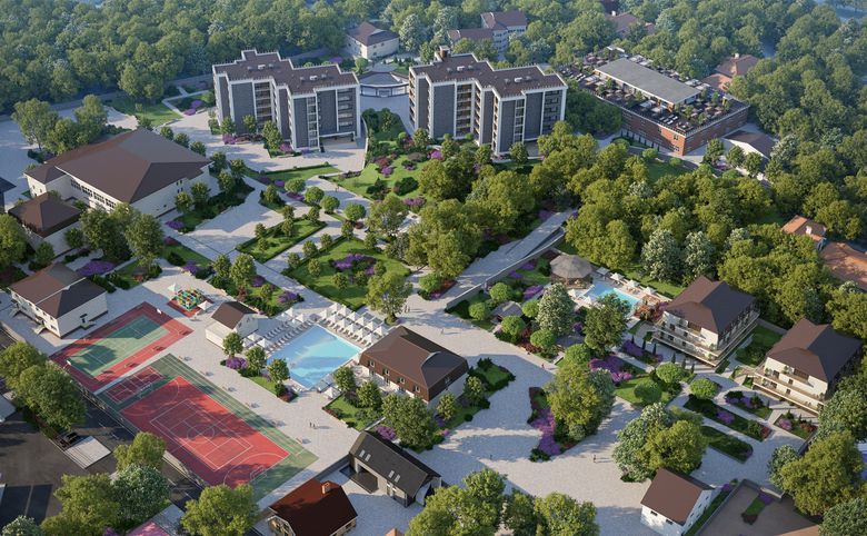 Апарт-отель MOREIN Resort & Spa