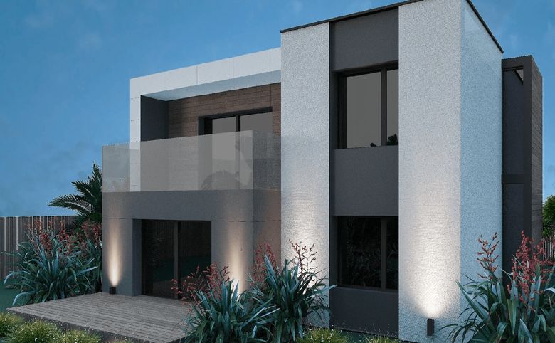 Коттеджный поселок Villa Sole, 4-комн., 243 м² фото 4