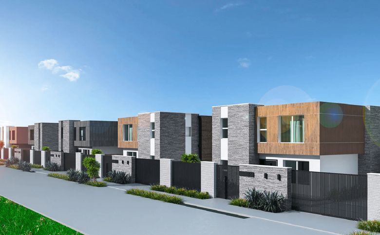 Коттеджный поселок Villa Sole, 4-комн., 243 м² фото 5