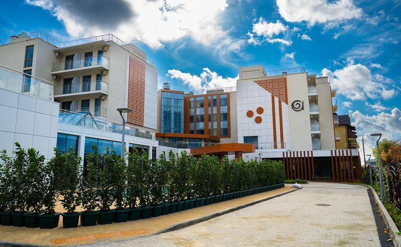 Alean Residence Olginka — photo 1