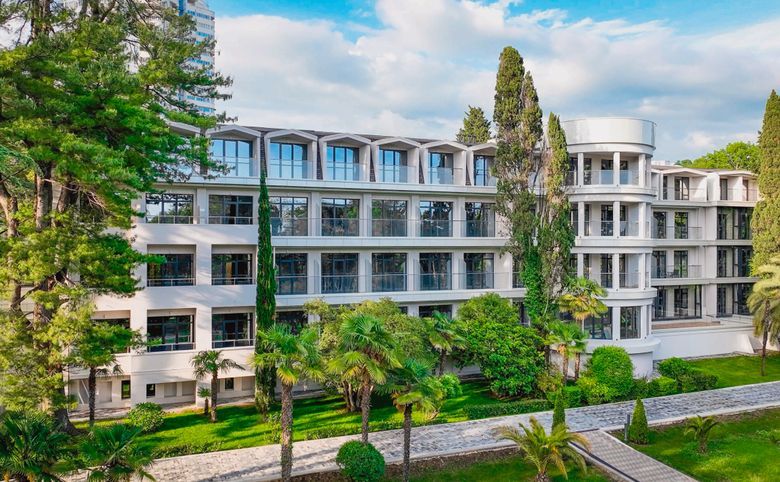 Luciano Vita Club Sochi — photo 1