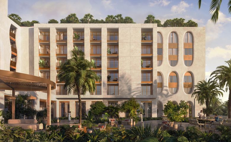 Соsmos Selection Sochi Sialia Resort 5* — photo 1