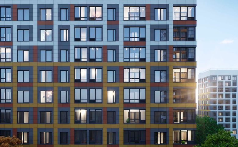 Паркинг, подземная автостоянка, Аквилон Ливз, № 4, 27 м² фото 4