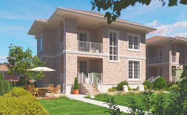 Мечта квартал Дружба, 4-комн., 90 м² фото 3