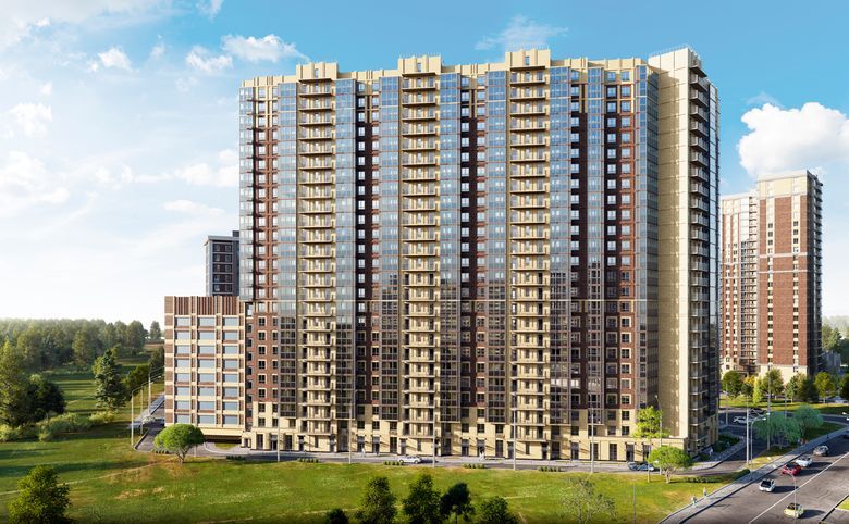 Союз, Студия, 38 м² фото 5