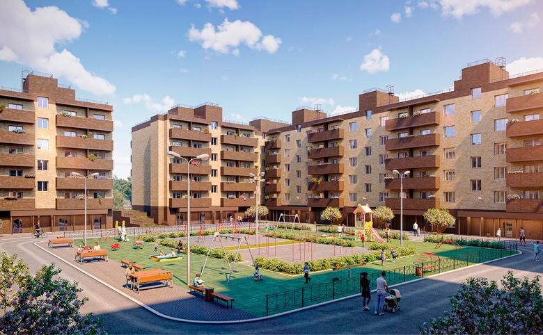 Зелёный Город