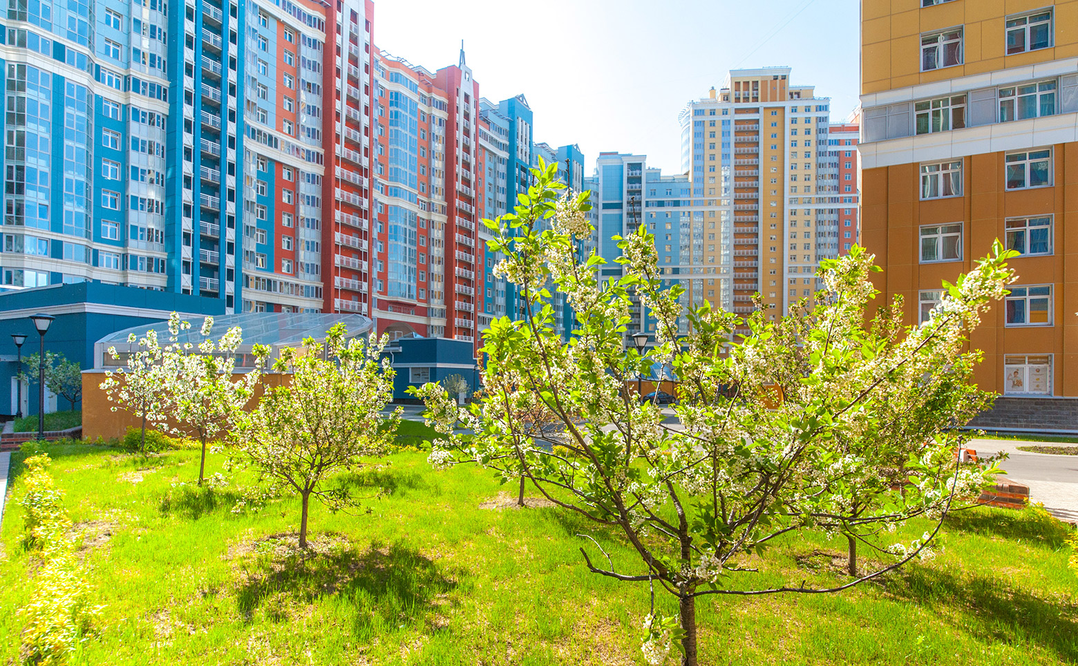 Лондон Парк, 3-комн., 111 м² фото 2