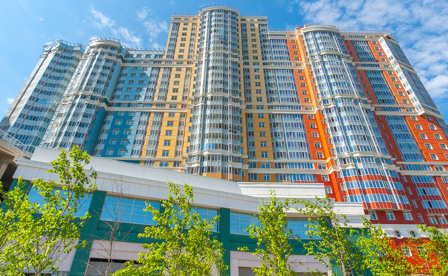 Лондон Парк, 3-комн., 111 м² фото 3