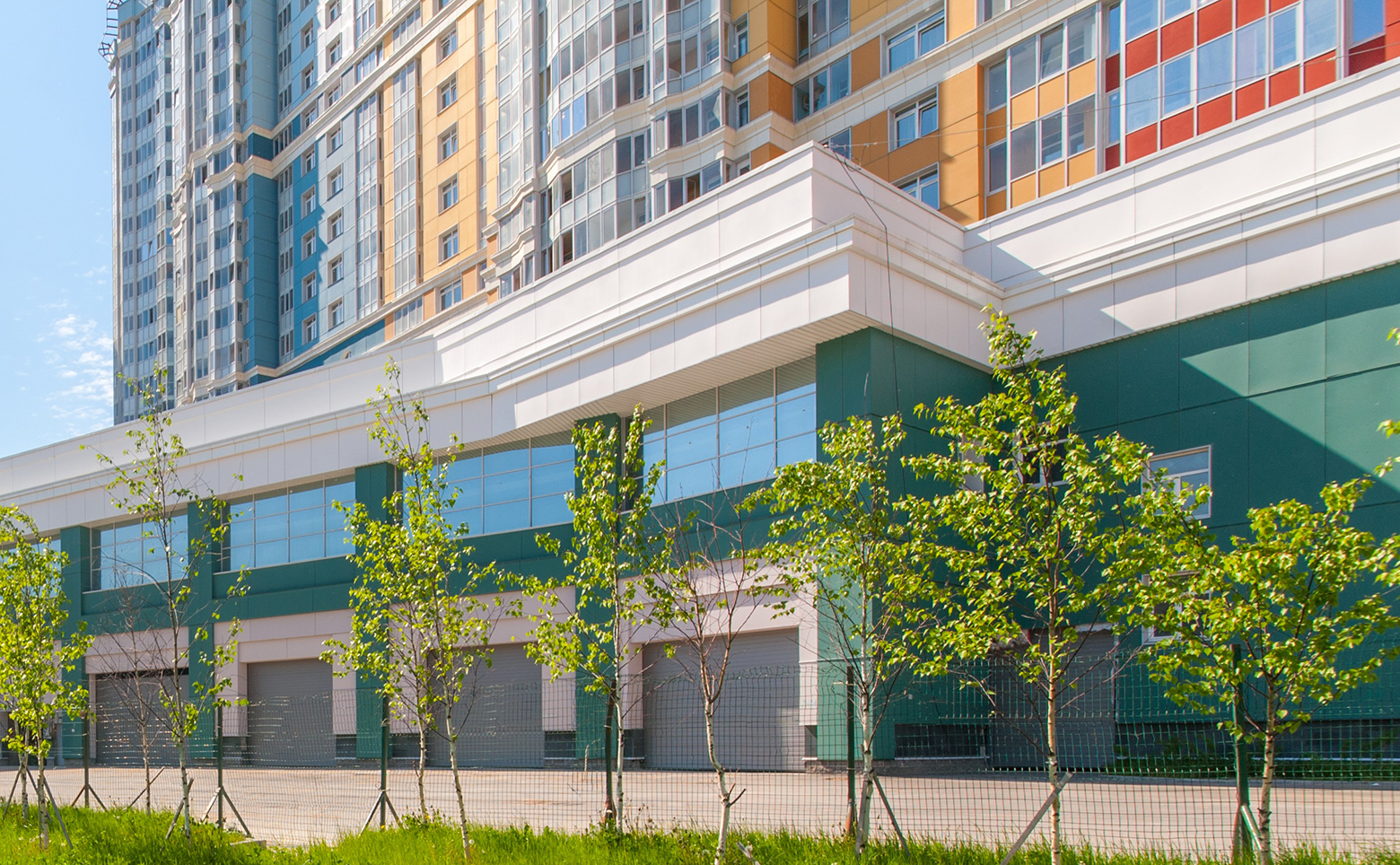 Лондон Парк, 3-комн., 111 м² фото 4