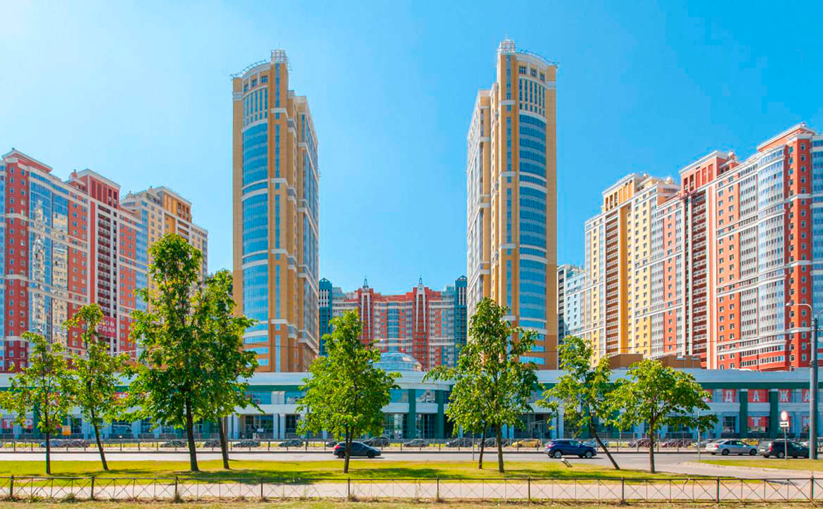 Лондон Парк, 3-комн., 111 м² фото 6