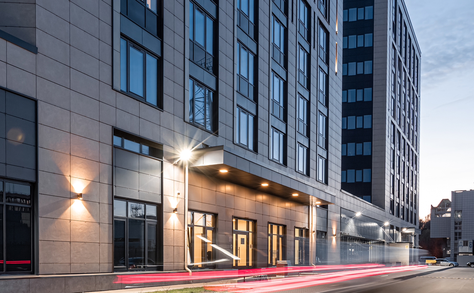 Next, Студия, 37 м² фото 4