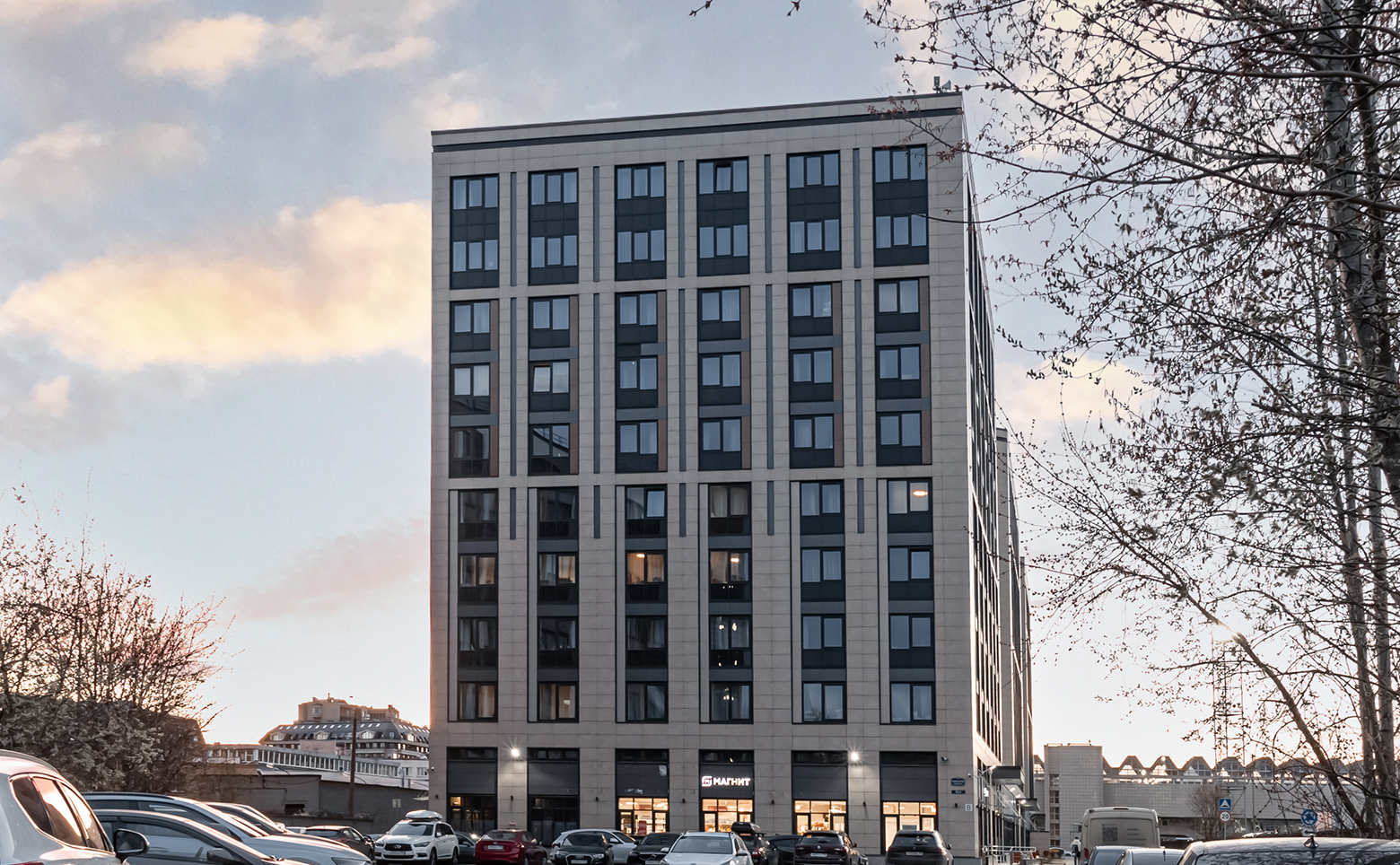 Next, Студия, 37 м² фото 6