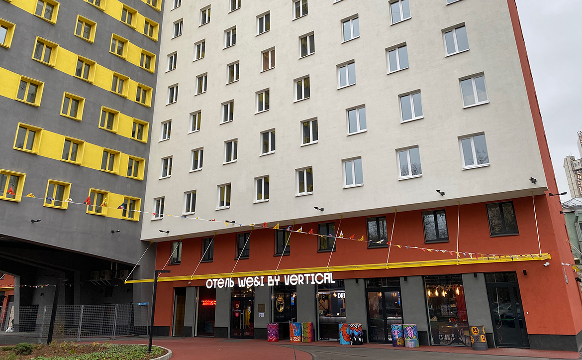 Vertical Лесная, Студия, 17 м² фото 2