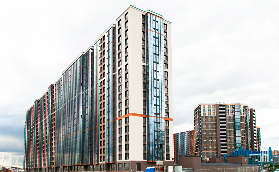 Гавань Капитанов, 3-комн., 69 м² фото 2