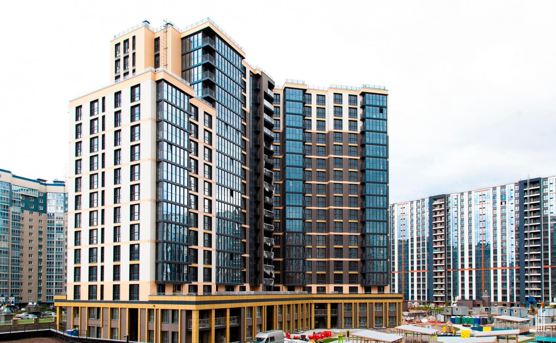 Гавань Капитанов, 3-комн., 69 м² фото 3