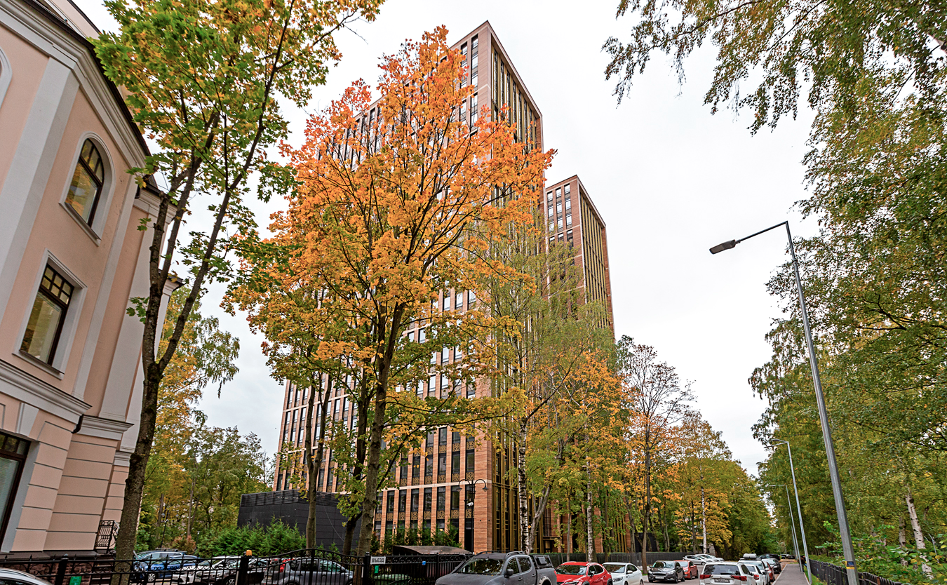 Институтский, 16, 2-комн., 62 м² фото 3