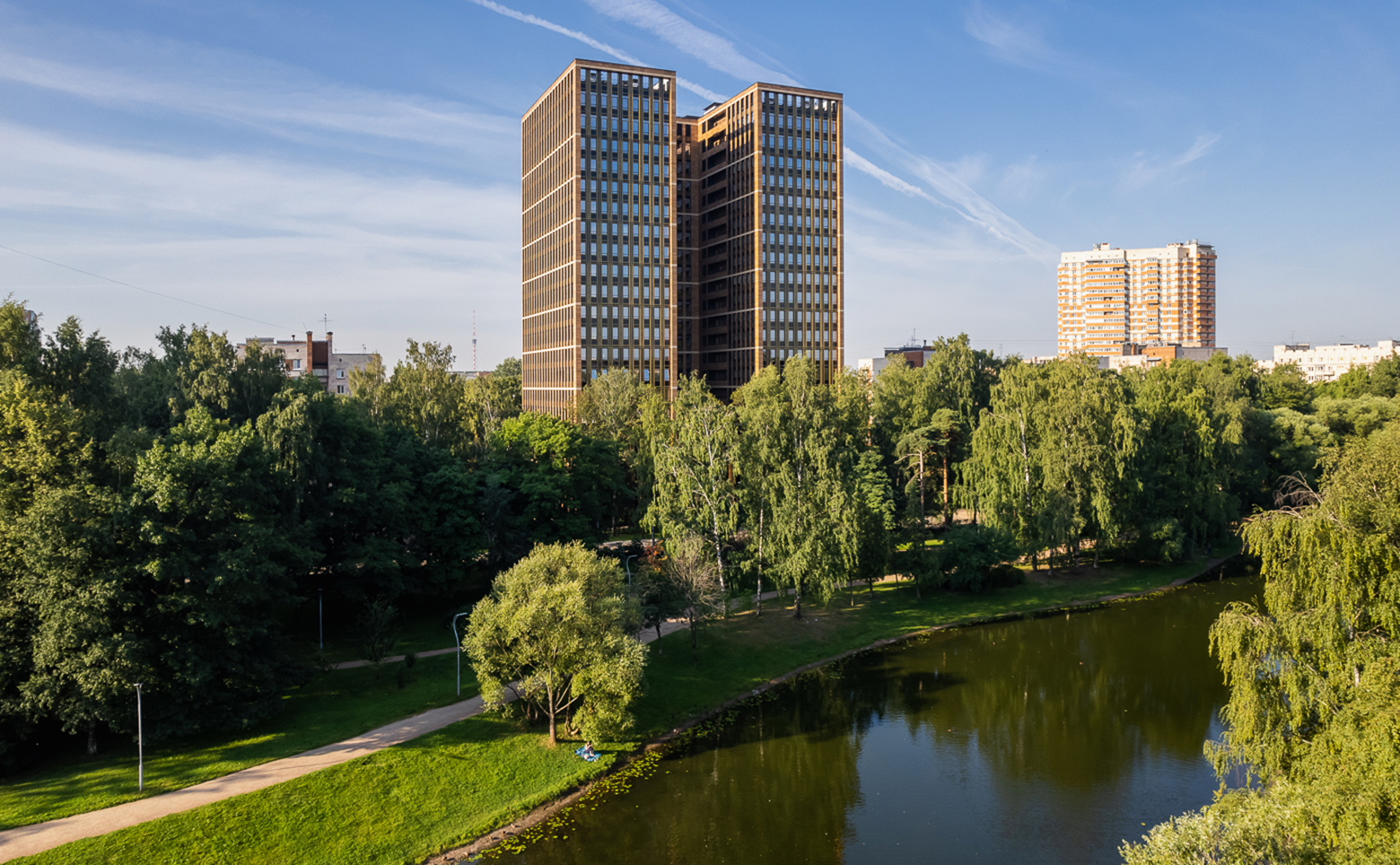 Институтский, 16, 2-комн., 62 м² фото 4