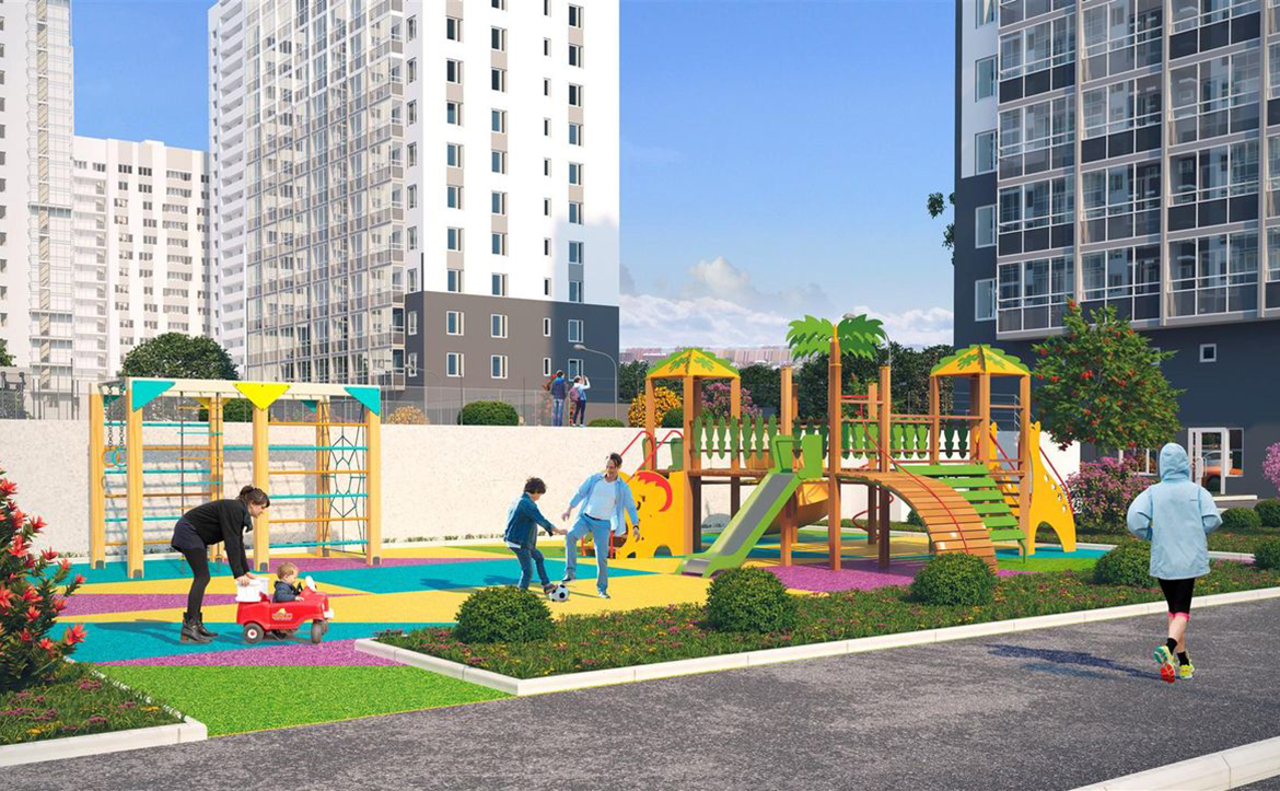 Лампо, 1-комн., 38 м² фото 2