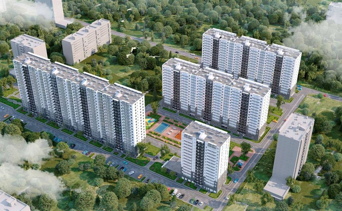 Лампо, 1-комн., 38 м² фото 3